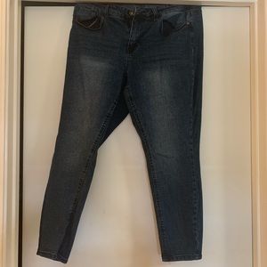 Lovesick Capri jeans